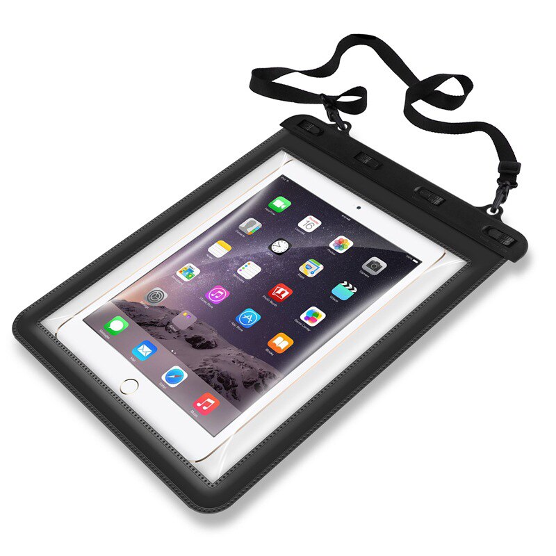 Waterdichte Zwemmen Tas Multi-Gebruik Diversen Outdoor Transparante Strand Snorkelen Diepe Duiken Surfen Vissen Mobiele Telefoon Tas