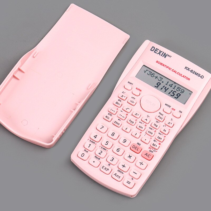 Calculatrice scientifique et d&#39;ingénierie, Accessoires adaptés aux études scolaires et professionnelles