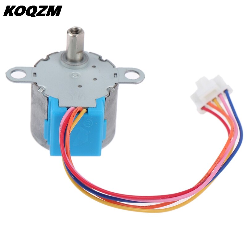 DC 12V CNC Motor Reducing Stepping Stepper Motor 24BYJ48 Step Motor For 3D Printer