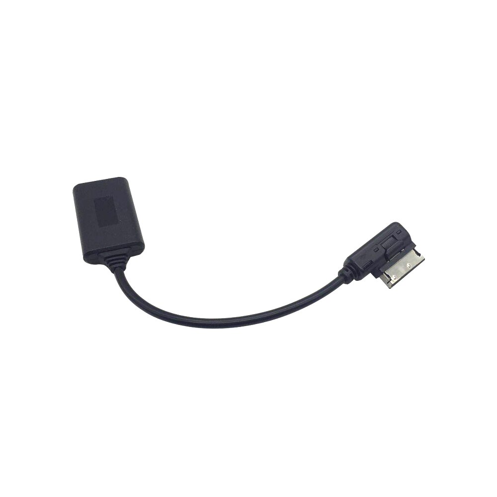 Plastic Auto Bluetooth Adapter V5.0 Bt Mmi Ami Audio Muziek Auto Bluetooth Kabel 30pin Voor Mercedes Cl B E Sl ml Gl R Klasse