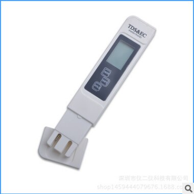 Tds Water Test Pen EC Multi-Function Water Tester