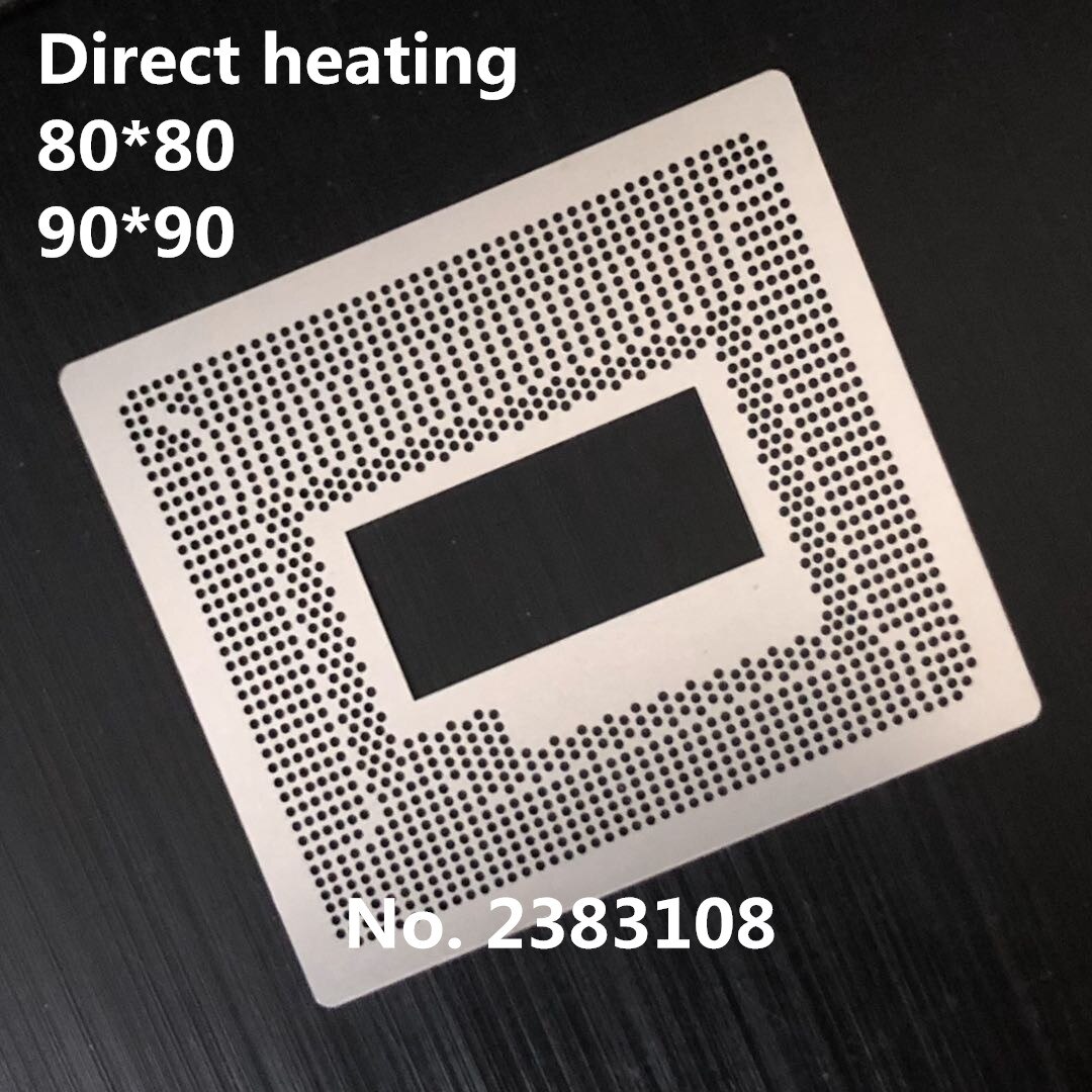 0.45MM SR1Q0 SR1Q8 SR1PX SR1PZ SR1BM SR1ZW SR1ZY I5-4210H I7-4720HQ I7-4710HQ I7-4712HQ I7-4760HQ I7-4770HQ I7-4980HQ Stencil