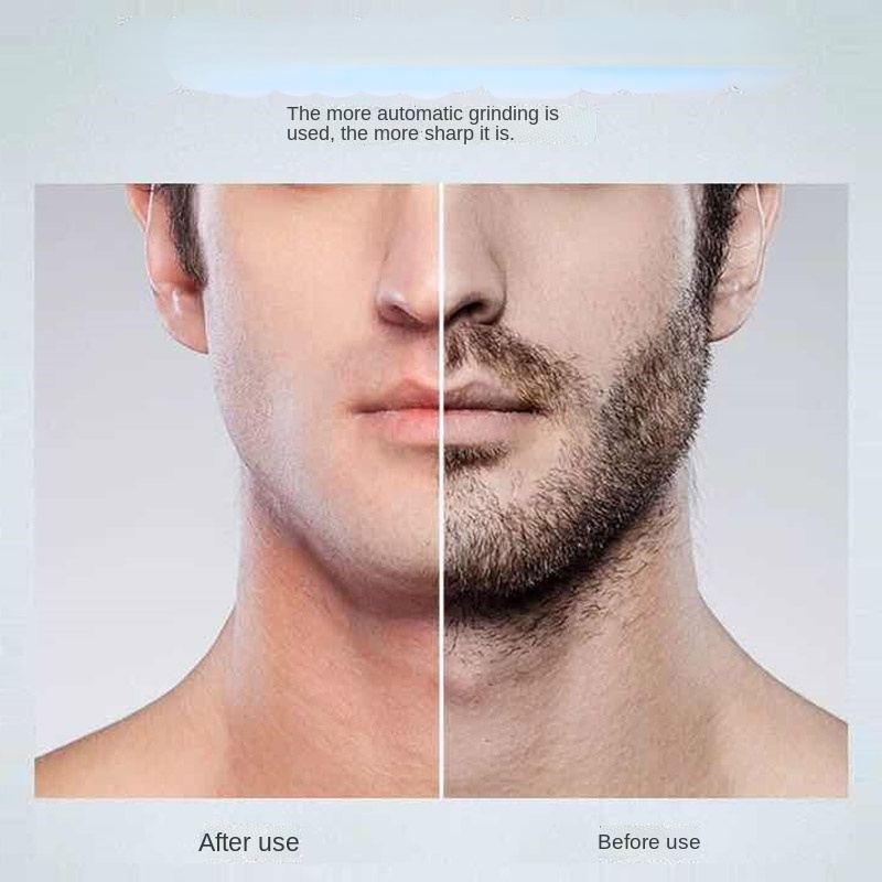 Elektrische Scheerapparaat Voor Mannen Machine Scheren Mannen Scheerapparaat Scheerapparaat Voor Mannen Scheren Machine Voor Man Baard Trimmer Scheerapparaat