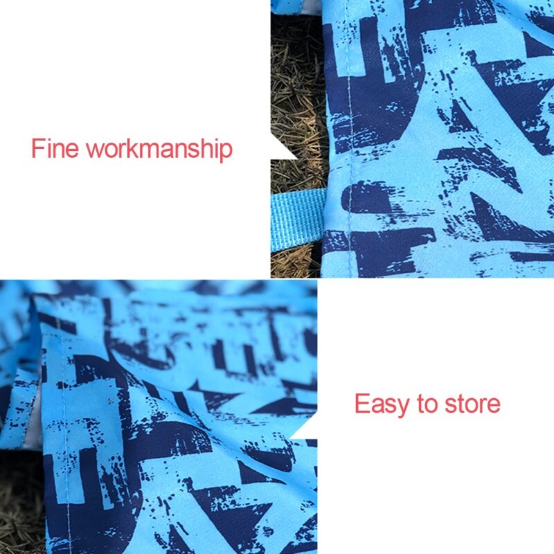 Outdoor Speed Resistance Training Drag Parachute Umbrella Running Chute Soccer Football Track Field Fitness Equipment