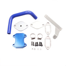 -EGR Valve Cooler Removal Kit for Dodge 07-09 Ram 2500 3500 4500 5500 6.7L Cummins Engine: Default Title
