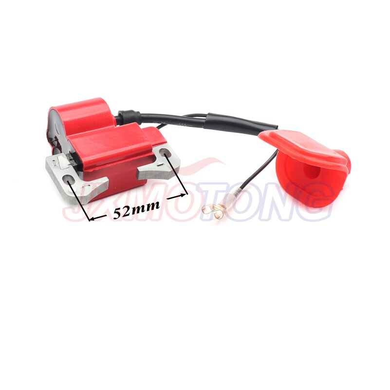 Bobine d'allumage L7T pour Mini moto, moteur 2 temps, 33/43/47/49cc, moto, poche, vtt, Quad