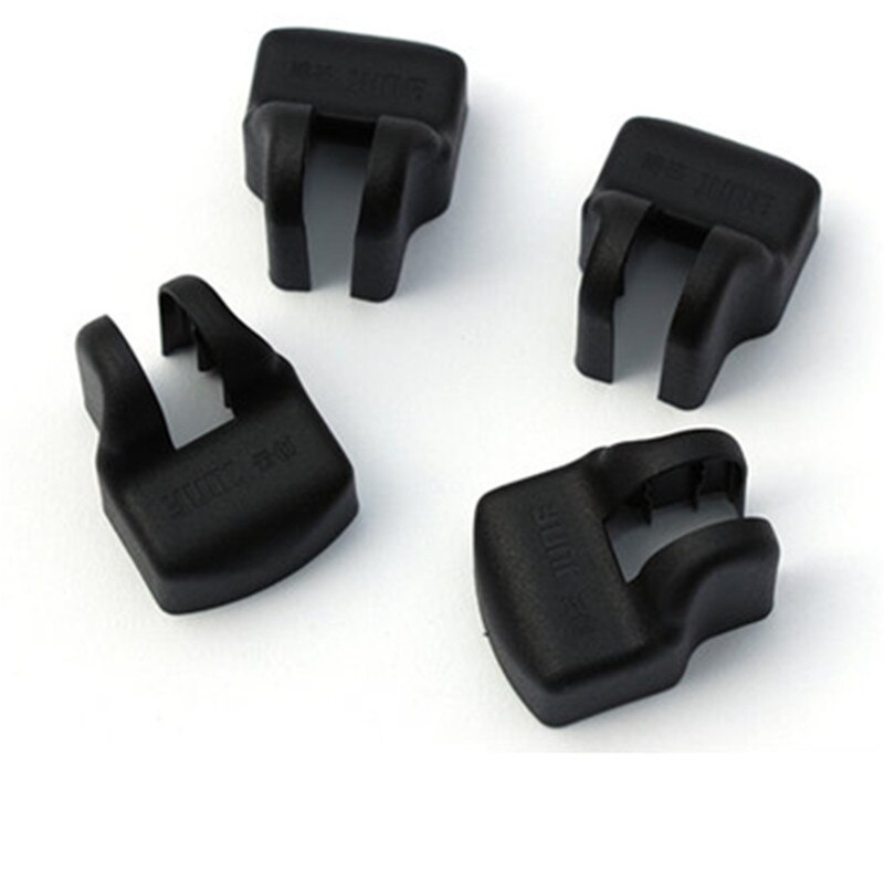 Bil dørlås spenne dørholder beskytter dør sjekk arm deksel for toyota land cruiser prado  fj150 lc120 pruis corolla sienna: B