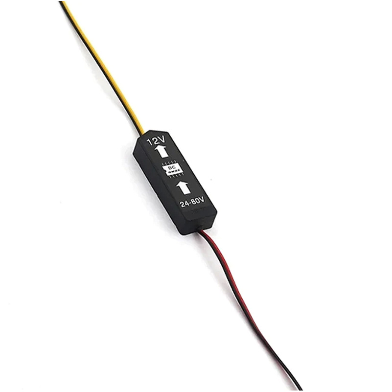 Converter Transformator DC 12V 24V ~ 80V voor Citycoco elektrische scooter gemodificeerde accessoires
