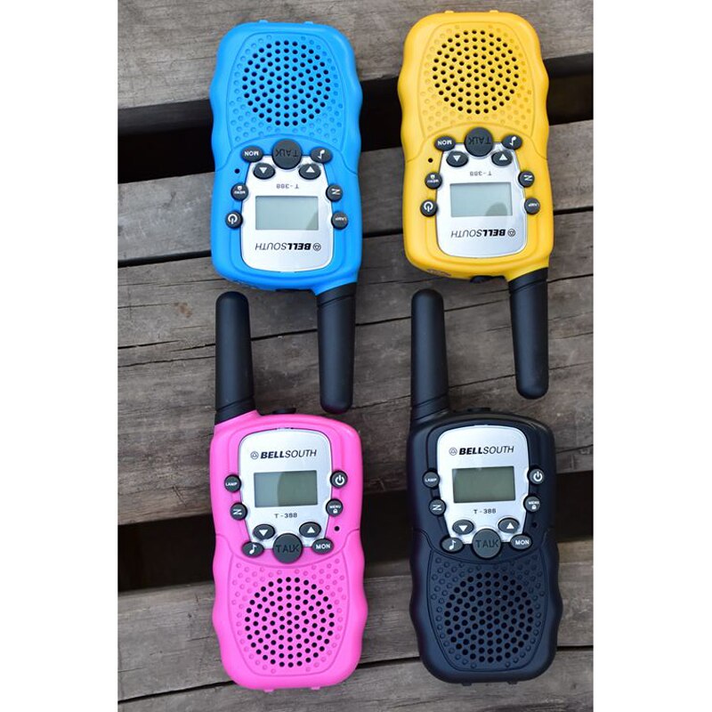 MYHOESWD Interphone voor Kind Kids Pretend Play Politieagenten Walkie Talkie Speelgoed Outdoor voor Kinderen Radio Call Telefoon Speelgoed Jongens