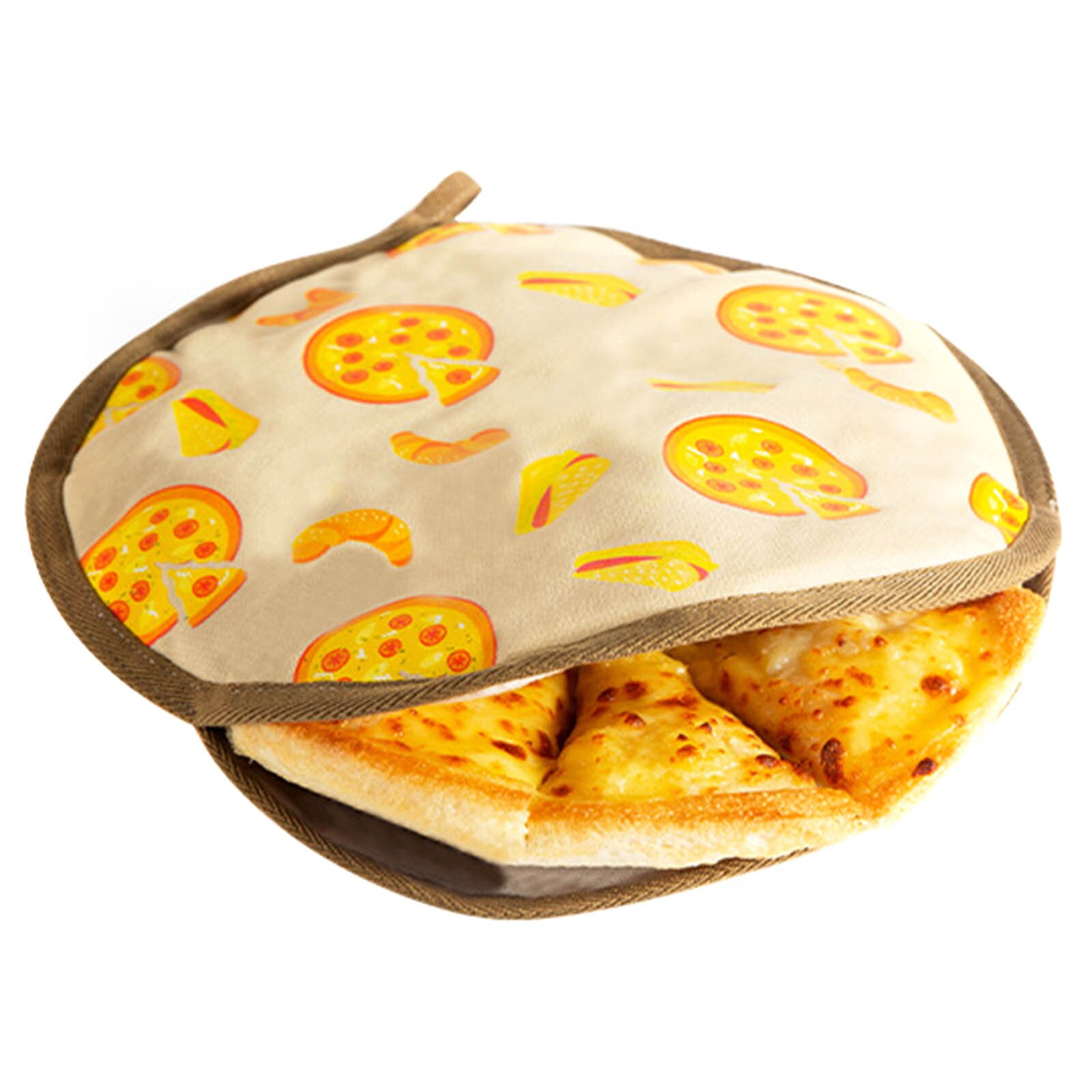 Bolsa aislante para Tortilla, bolsa térmica para alimentos, bolsa para horno microondas, funda térmica para panqueques, bolsa térmica para Tartas y patatas, bolsa de almuerzo 66CY: Default Title