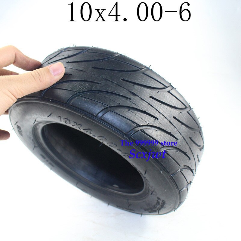 Freies Hohe Ruf ATV Motorrad Fahrrad 10X4. 00-6 Schneepflug Reifen 10*4,00-6 Strand Reifen Vakuum 4 Räder Fahrzeug Reifen