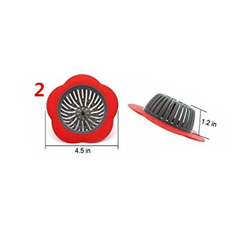 1 PCS Acrylic Pouring Strainers Plastic Silicone Strainer Flower Drain Basket Acrylic Paint Pouring Supplies: 1pc-02
