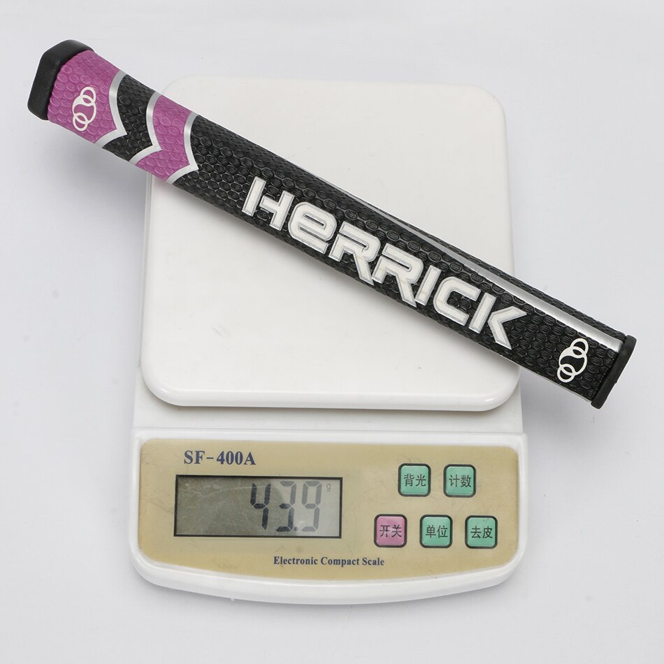 herrick PU Non-slip 6 colors Light weight 45g golf clubs putter grips