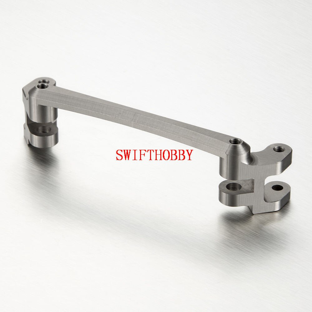 CNC Aluminium Lenkgestänge Arm Stange 1 stücke für axial 1/8 Yeti XL
