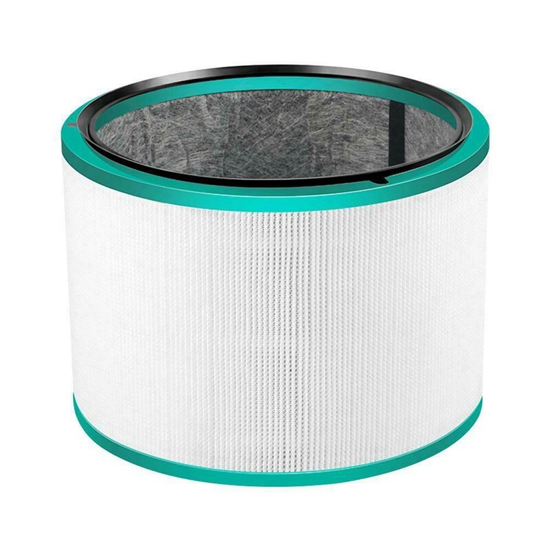 Top Desk Air Purifier Cool Link Purifier Replacement Filter For Dyson Air Purifier Filter Hp00 01 02 03 Dp01 03 Vacuum: Default Title