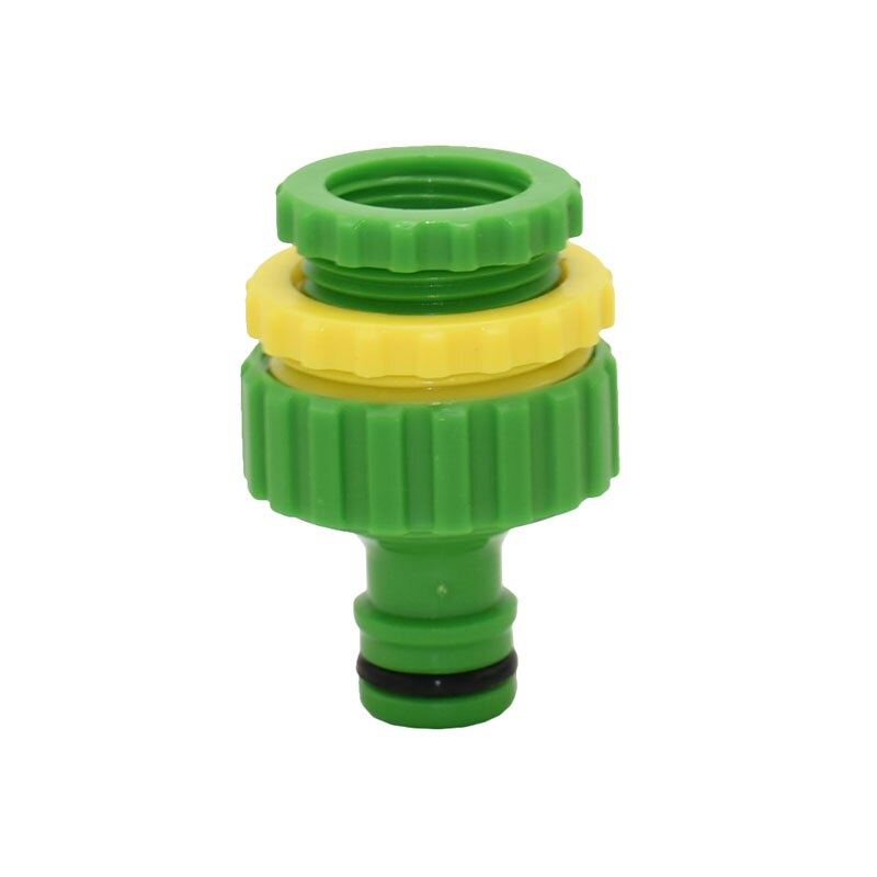 1/2 " 3/4 " 1 " hunhave vand lynkoblinger med gevind bilvask sprinkler stik hane nippel drejeled 1 stk.