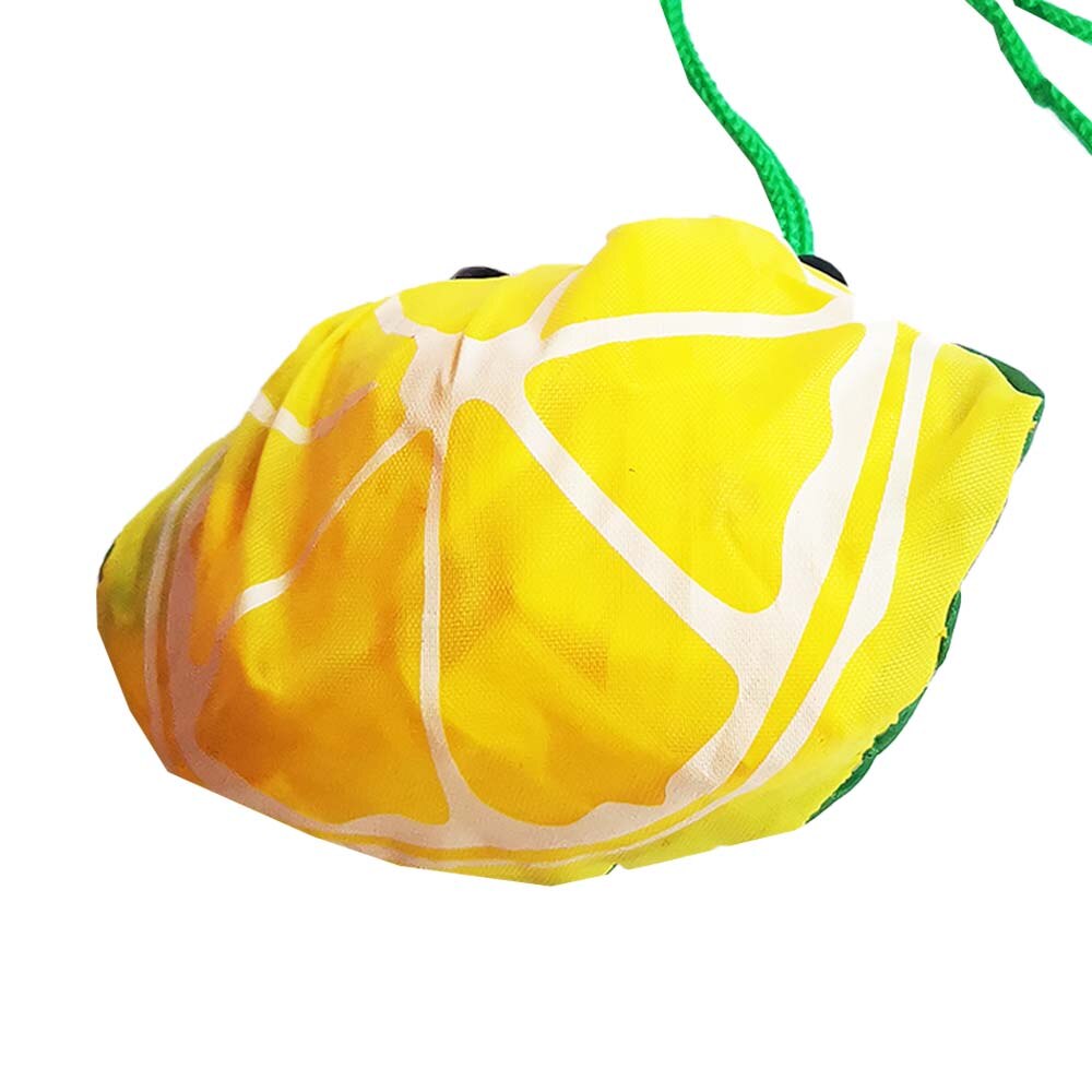 flower reusable shopping bag animal shopping bag nylon bag animal foldable bag promotional bags folding flower shopping bag: color 12