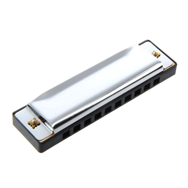 10 Holes Harmonica 100X28 Mm – Grandado