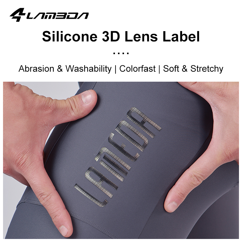 LAMEDA Fietsbroek Reflecterende Road Mountainbike Shorts Rijden Fietsbroek MTB Shorts Ademende herenfietskleding