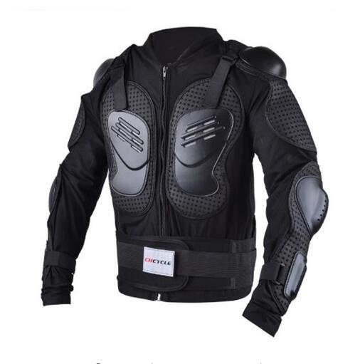 Motorcycle Chcycle motorcycle body armor chest and back armor jacket jacket from Knight armor 5 xl shirt