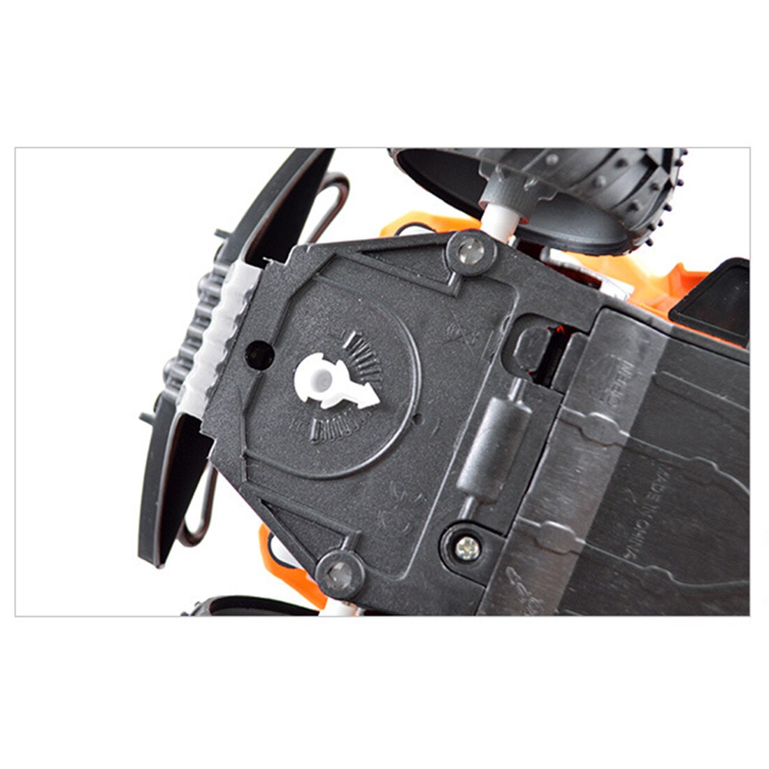 Lapset pojat lelu kaukosäädin lelut motocross poika tyttö nelipyöräinen rc moottoripyörä siisti lelu auto lelut & harrastukset eu pistoke oranssi