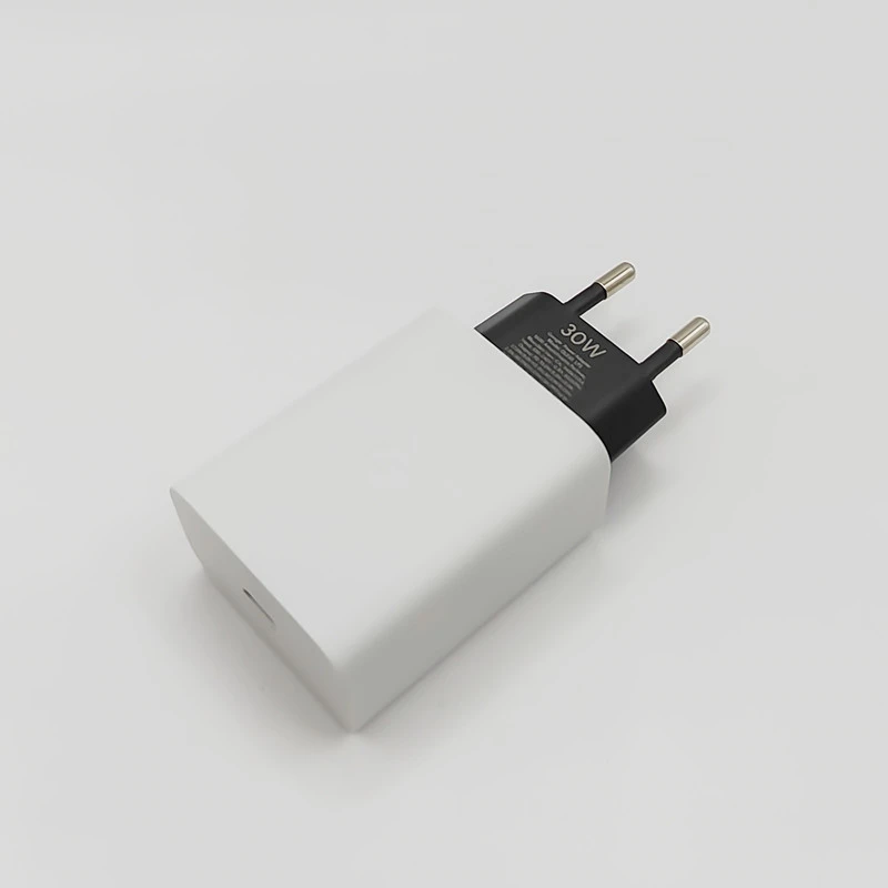Cargador USB-C rápido PD de 30W para Google Pixel 9A 8A 7A 6A 5 Adaptador de carga de pared Compatible con dispositivos USB-C Cable USB C a C de 1M: IL