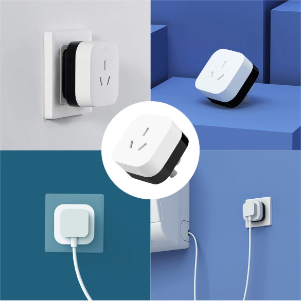 Original Xiaomi Air Conditioning Companion 2 Smart Home Socket Mi Home Remote Control For Smart Mijia Sensors Smart Control