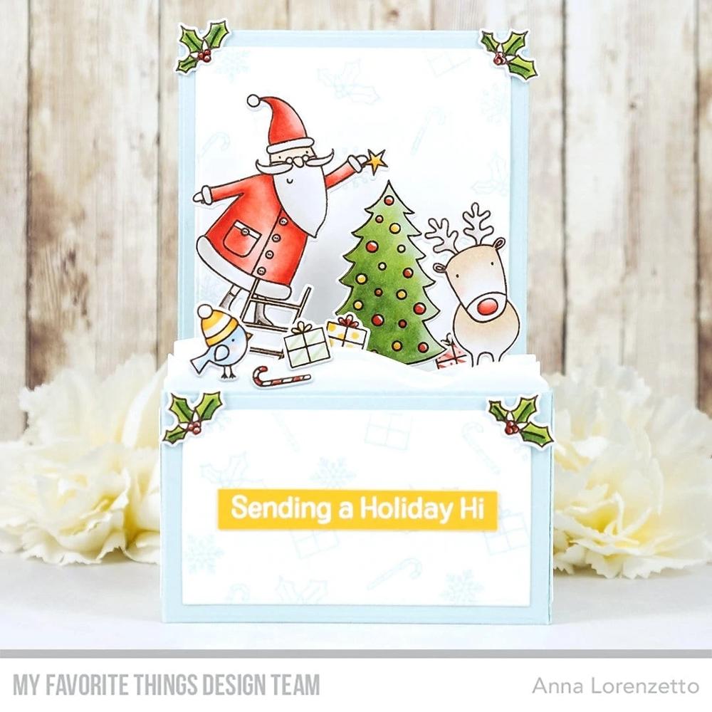 Dex Rolodex Cutting Die StockScrapbooking Scrapbook