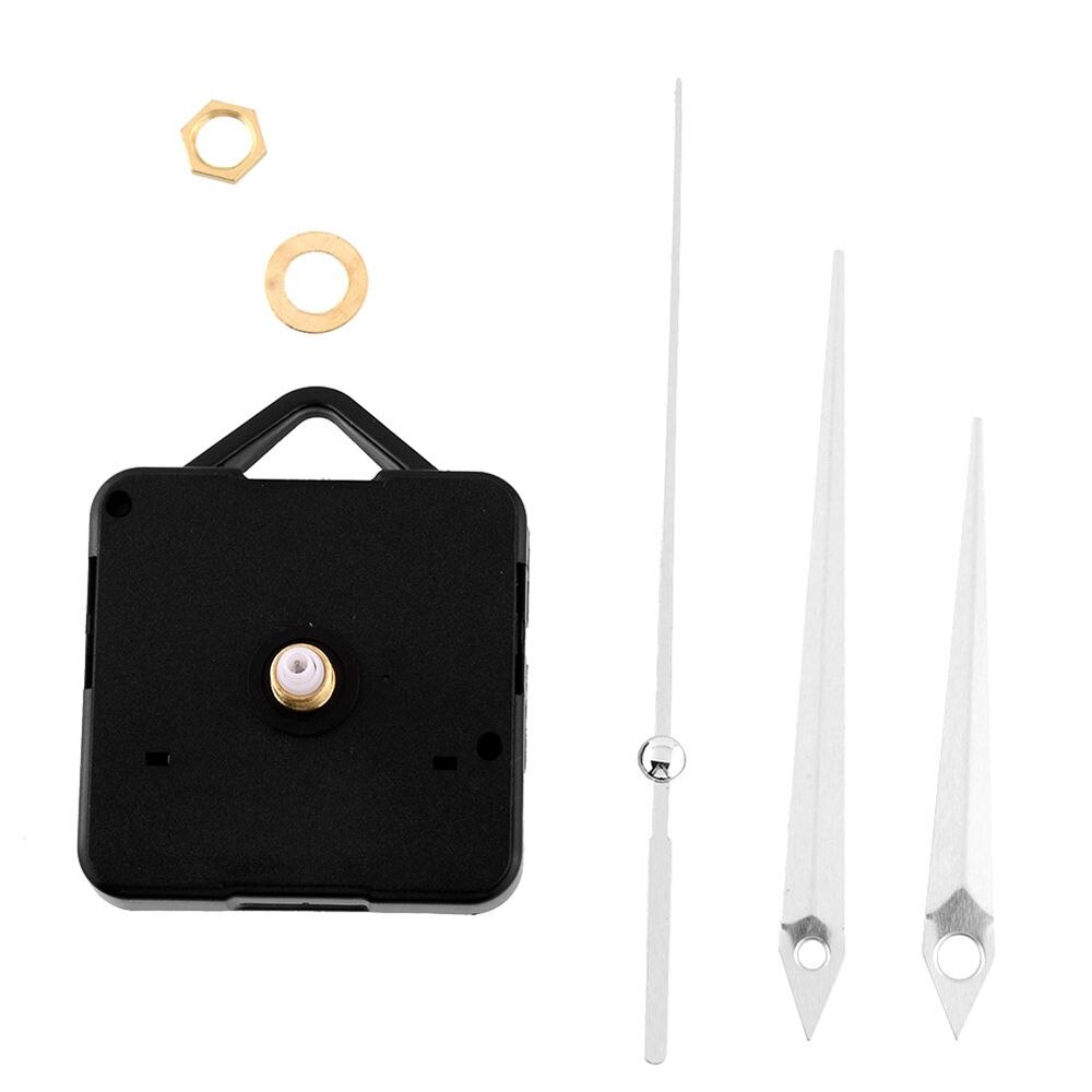 Quartz Clock Wall Clock Movement DIY Mute Sweeping Electronic Clock Core Service Quartz Clock Movement Mechanism Accessories