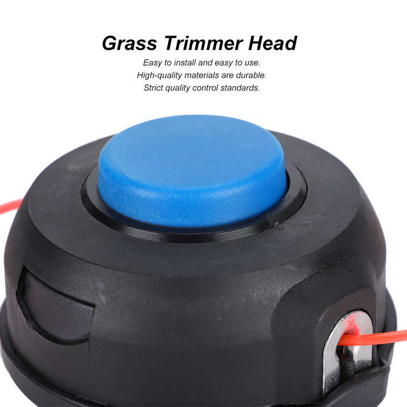 Grass Strimmer Trimmer Grass Trimmer Head for Husqvarna Gardener