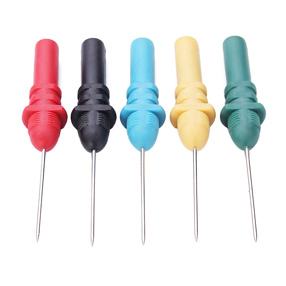 HT307 Automotive Diagnostic Test Accessory Oscilloscope Probe Pins Set