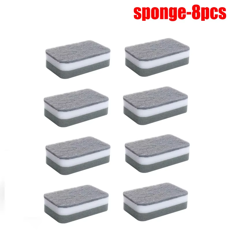 Keittiön pesuaine saippua-annostelija käsien desinfiointiaine annostelija suuri kapasiteetti keittiötarvikkeet pesuallas astianpesu vaahto teline koti: Moni