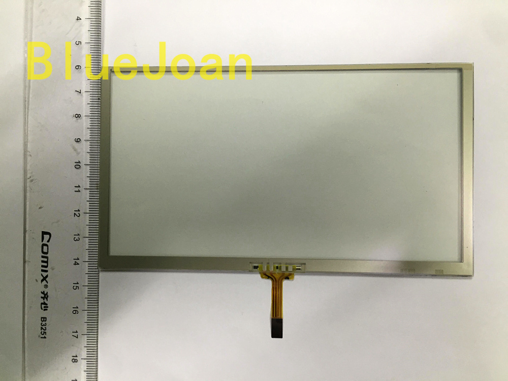 Libero posto nuovo LCD Touch screen da 6.1 pollici LA061WQ1 (TD) (02) LA061WQ1-TD02 touch panel digitizer per Toyota Camry car monitor LCD