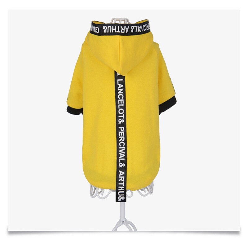 Mode Hond Kat Kleding Warm Huisdieren Honden Kleding Kleine Medium Honden Kostuum Leisure Katten Honden Hoodie Chihuahua Outfit Ropa Perro