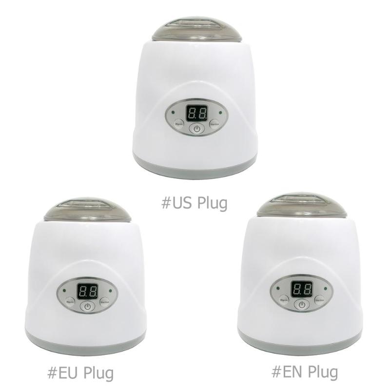 Sterilized Milk Warmer Constant Temperature Baby Bottle Fast Heater Multi-Function Bottle Heater Us Regulations Safety