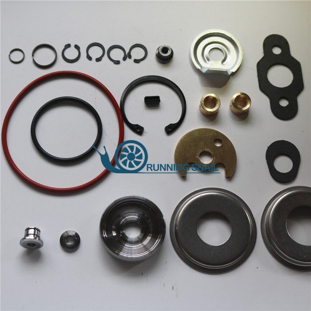 Turbolader reparatie- en revisiesets  tf035 4 m 40 vertel me uw keuze  tf035hm tf035hm-12t-4 voor mitsubishi