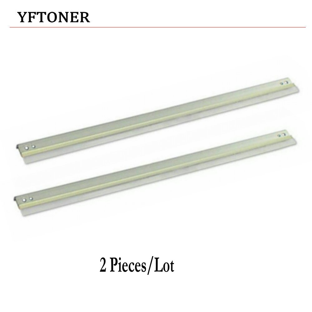 2 stuks/partij yftoner drum reinigingsmes voor ricoh mpc 3003sp 3503sp 3004 3504 voor lanier mpc 3003 3004 3503 3504 printer cartridge