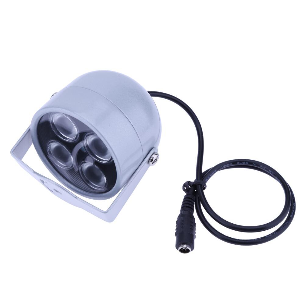 8 LED Infrarood Verlichting 30 M IR Licht voor Beveiligingscamera's VR