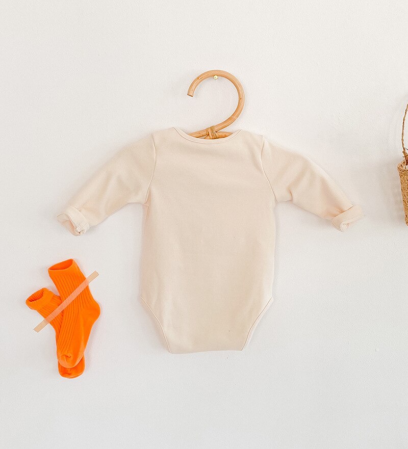 Kleinkinder Baby Jungen Mädchen Sonnenblume Buchstaben Gedruckt Karosserie Herbst lässig Kleinkind Langarm O-ansatz Gesamt Kleidung 0-24M