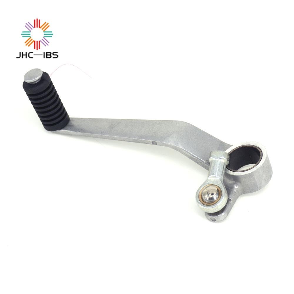 Motorcycle Rear Brake Pedal Step And Gear Shifter Lever Tip For Suzuki GSXR1000 GSXR 1000 2005 2006 05 06