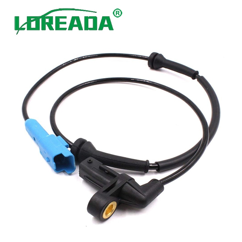 Sensor de velocidad de rueda delantera ABS 70660512 8290175 para PEUGEOT 206 CC SW 1,1 1,4 1,6 2,0 9661738680 454599 4545F4 4545,99 4545.F4