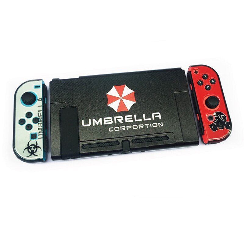 Nintend Switch Hard Protective Case Cover Shell For Nitendo Switch Console Joy-Con Controller Anti-Slip Shell Direct Docking: A064