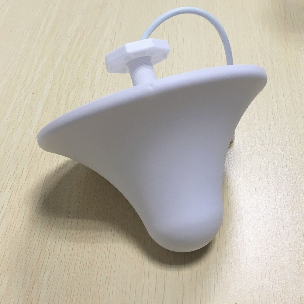 800-2500Mhz 2G/3G Gsm Dcs Cdma Wcdma Netwerk Indoor Antenne Plafond Antenne Voor Mobiele telefoon Signaal Booster Repeater Versterker