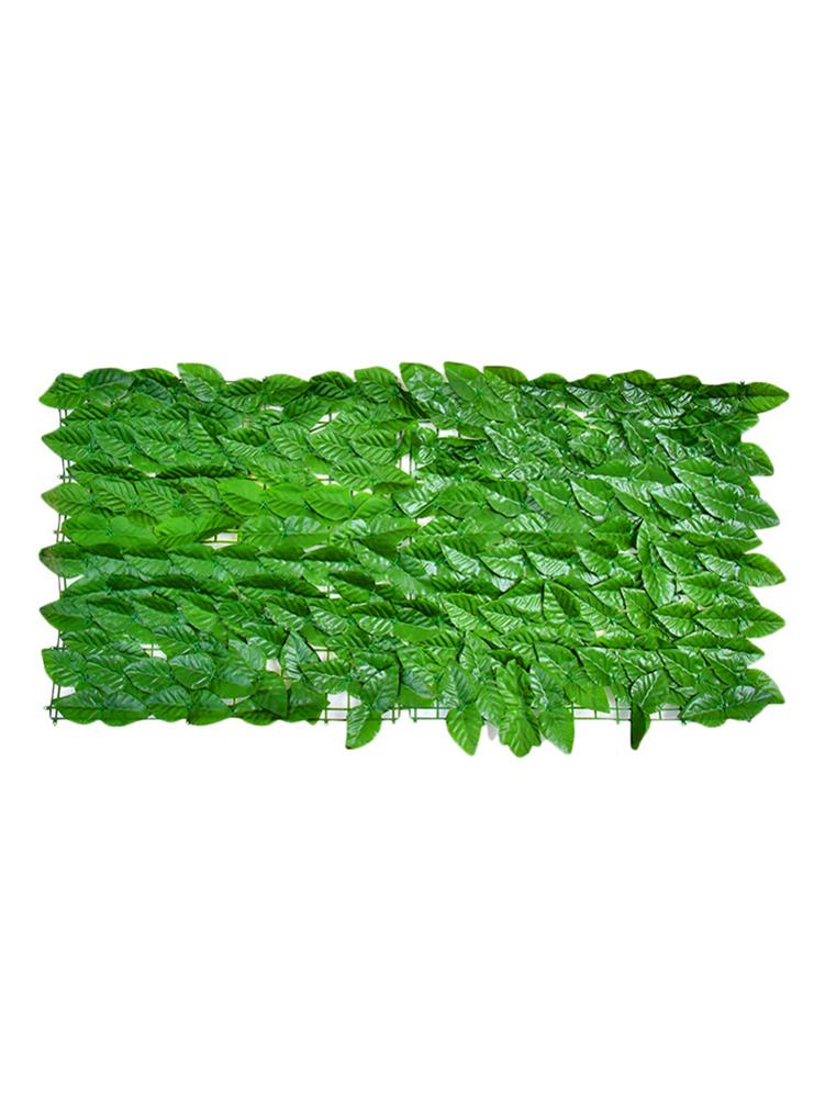 Artificial Privacy Panels Topiary Hedge Plant UV Protection Privacy Screen Garden Fence for Indoor Outdoor Backyard Home Decor