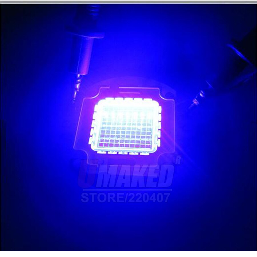 High power Helderheid LED Kralen Chip 1 W 3 W 10 W 20 W 30 W 50 W 100 W RGB kleur voor Schijnwerper Lamp Spot Light COB Chips