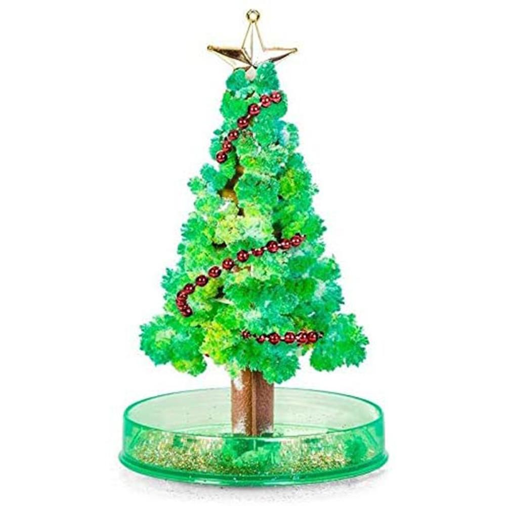 Kweek je eigen magische kerstboom – kerst DIY