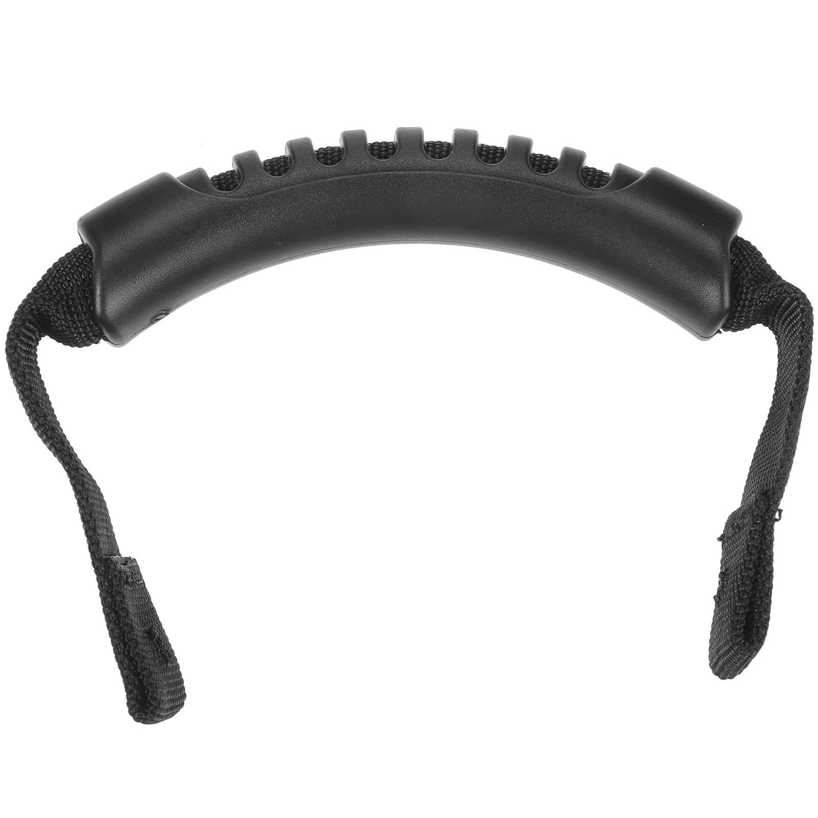 Alça de caiaque para transporte de alças antiderrapantes, substituição de canoa, nylon resistente, transporte profissional de barco