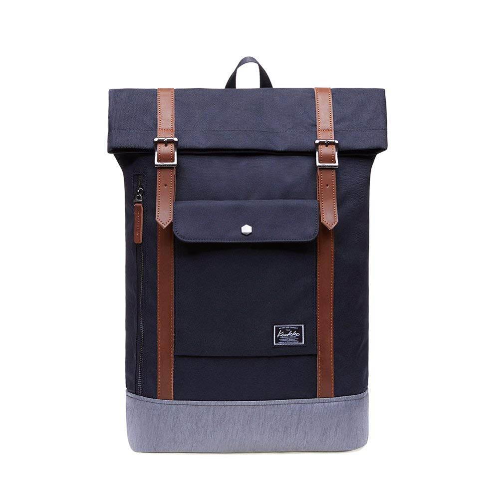 Faguo Commuter rugzak khaki - Heren | Sissy-Boy