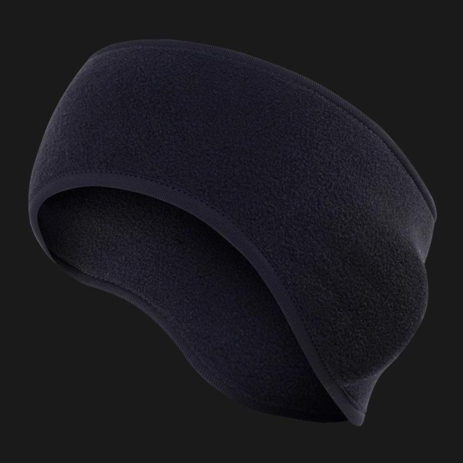 Polar Fleece Headband Winter Warm Hat Ear Muff Warmer Ski Snowboard Mens Ladies