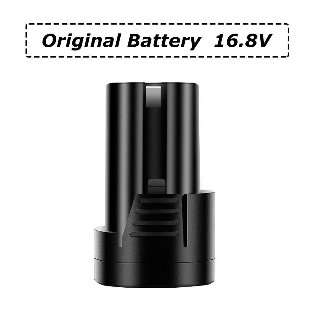 Akku beskæringssaks 16.8v sakse ledningsfri elektrisk beskæringssaks beskæringssaks med li-batterier lcd display: 1 batterier